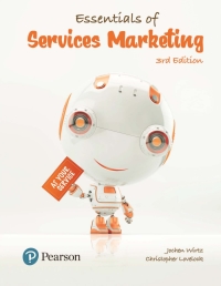 Essentials of Services Marketing, eBook